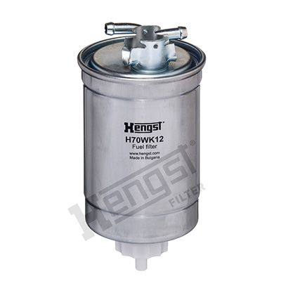 HENGST FILTER Polttoainesuodatin H70WK12